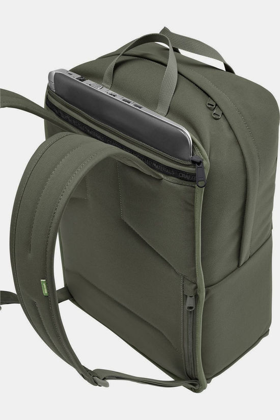 Vaude Sac À Dos Coreway Daypack 17 Khaki