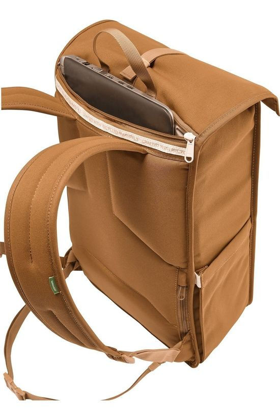 Vaude Sac À Dos Coreway Rolltop 20 Umbra
