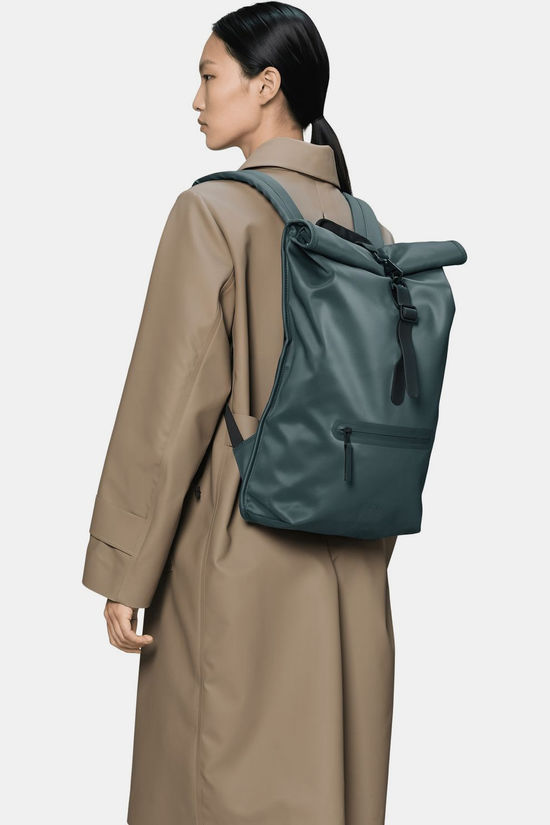 Rains Sac A Dos Rolltop W3 Mystique