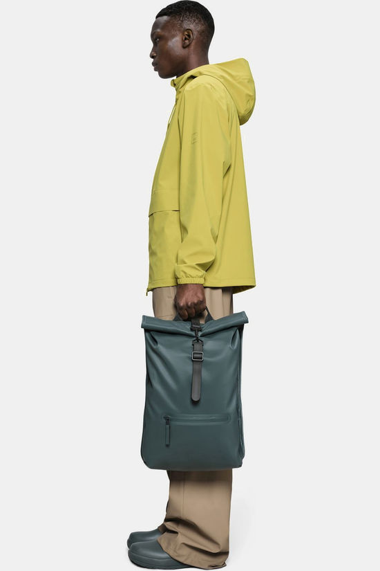 Rains Sac A Dos Rolltop W3 Mystique