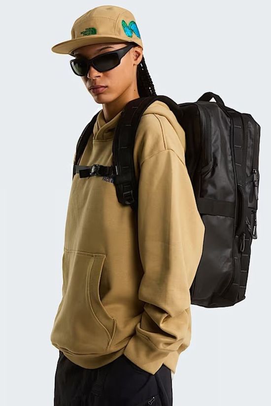 The North Face Sac À Dos Base Camp Voyager L 35L Tnf Black/Asphalt Grey