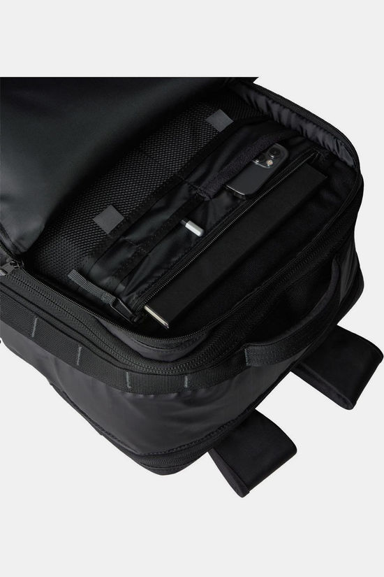 The North Face Sac À Dos Base Camp Voyager L 35L Tnf Black/Asphalt Grey