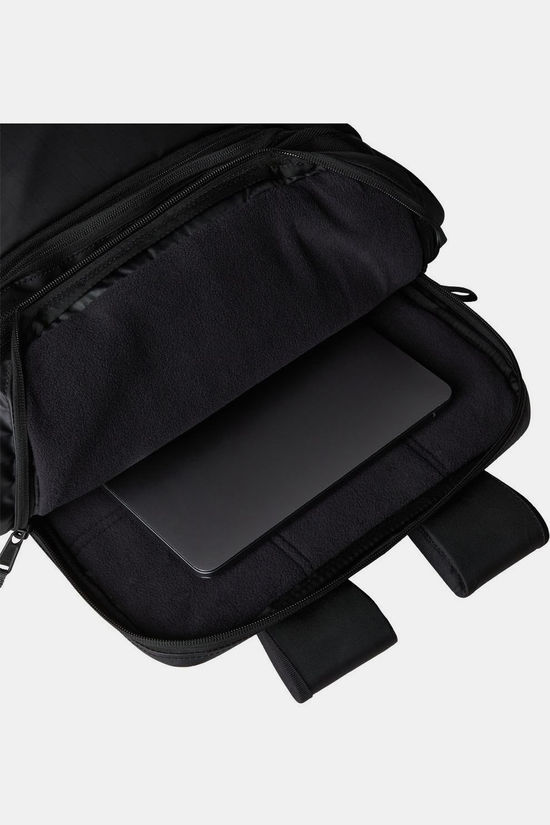 The North Face Sac À Dos Base Camp Voyager L 35L Tnf Black/Asphalt Grey