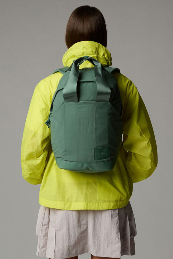 The North Face Dagrugzak W Never Stop 20L Duck Green