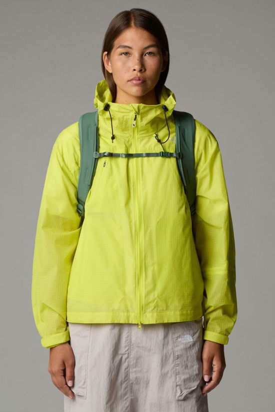 The North Face Dagrugzak W Never Stop 20L Duck Green