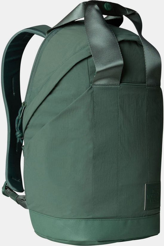 The North Face Dagrugzak W Never Stop 20L Duck Green