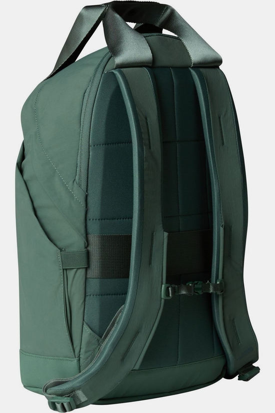 The North Face Dagrugzak W Never Stop 20L Duck Green