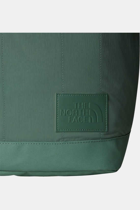 The North Face Dagrugzak W Never Stop 20L Duck Green