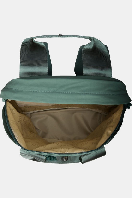The North Face Dagrugzak W Never Stop 20L Duck Green