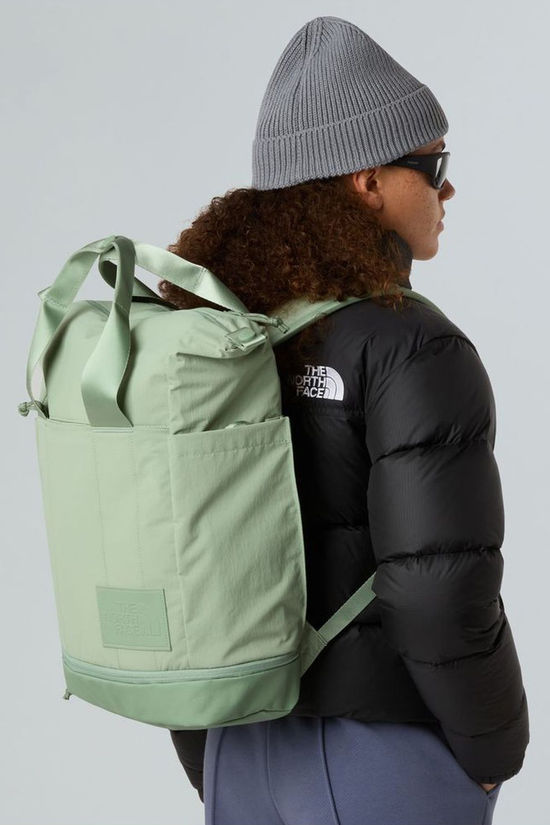 The North Face Dagrugzak W Never Stop Utility Pack 26L Slate Moss