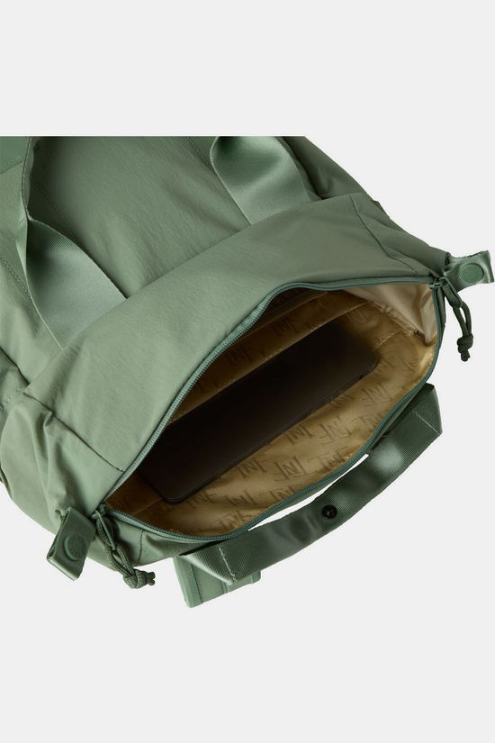 The North Face Dagrugzak W Never Stop Utility Pack 26L Slate Moss