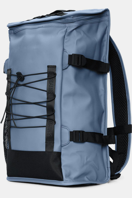 Rains Sac À Dos Trail Mountaineer Bag 22L Blue Dusk