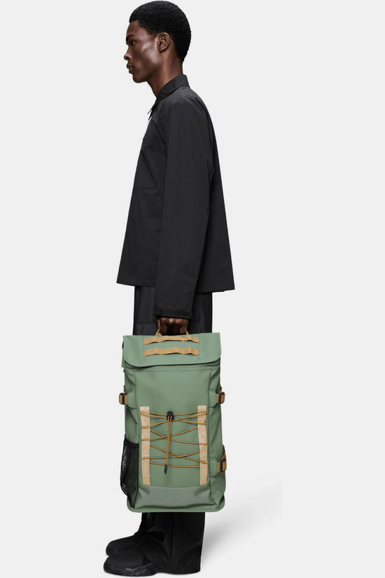 Rains Sac À Dos Trail Mountaineer Bag 22L Well