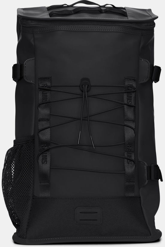 Rains Sac À Dos Trail Mountaineer Bag 22L Black