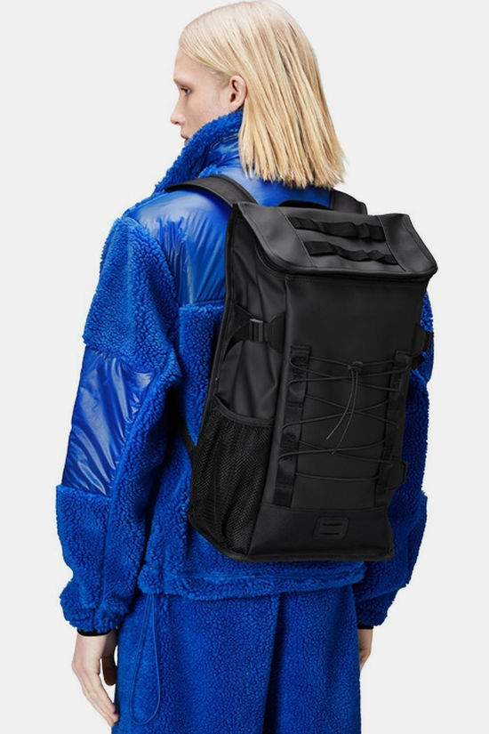 Rains Sac À Dos Trail Mountaineer Bag 22L Black