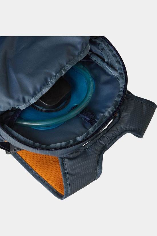 The North Face Sac À Dos Trail Lite 12 Granite Grey/Summit Nav