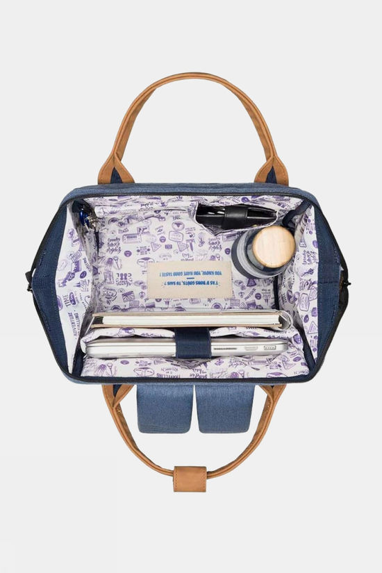 Cabaïa Sac À Dos Adventurer Oxford Medium 18L Paris