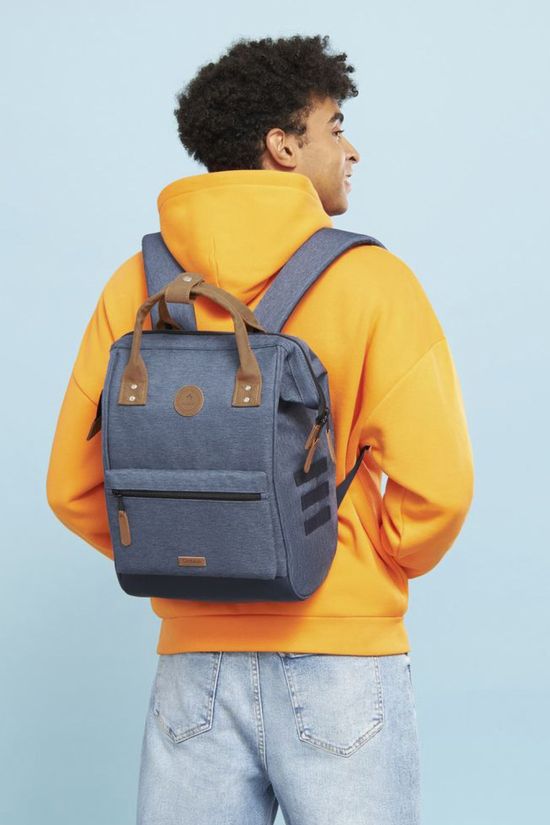 Cabaïa Sac À Dos Adventurer Oxford Medium 18L Paris