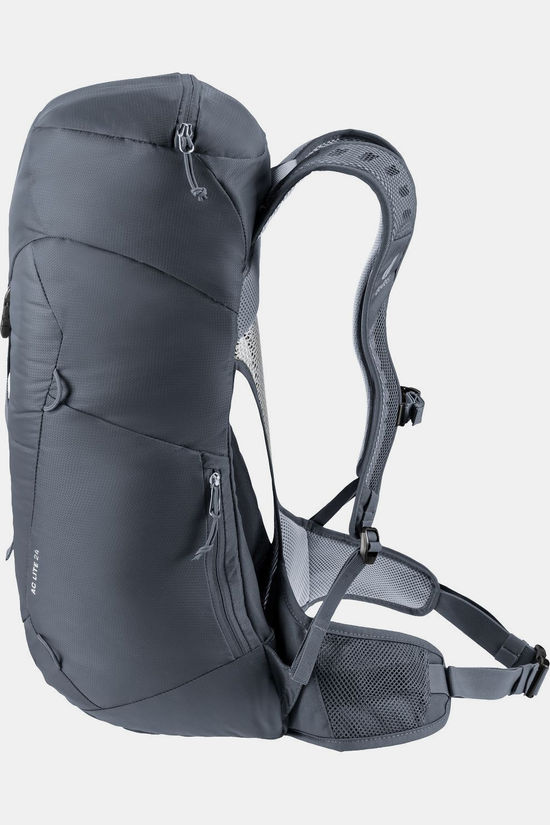 Deuter Sac À Dos Ac Lite 24 Black