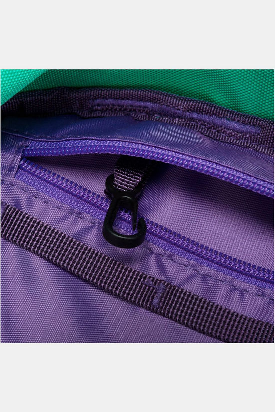 Elliker Dagrugzak Kiln Hooded Zip Top Backpack 22L Teal