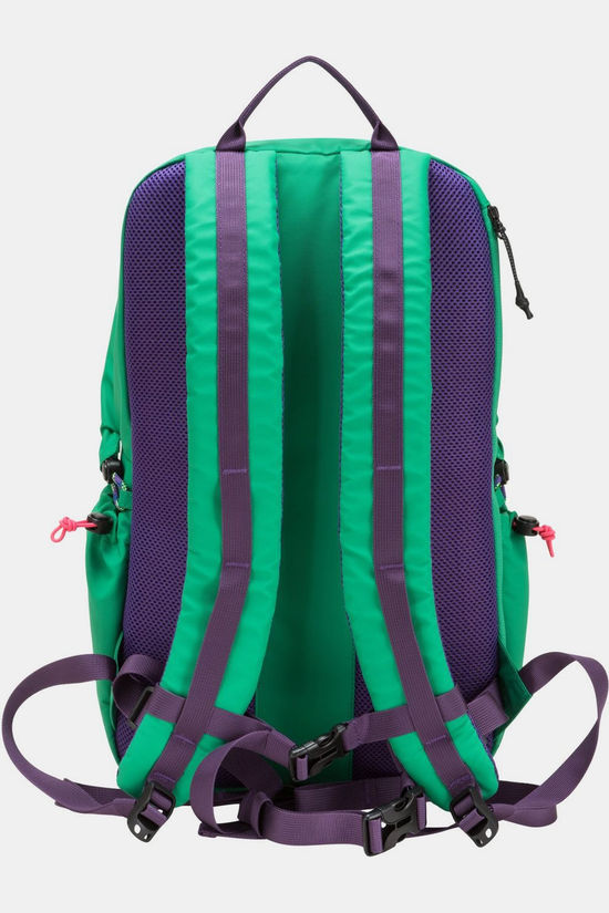 Elliker Dagrugzak Kiln Hooded Zip Top Backpack 22L Teal