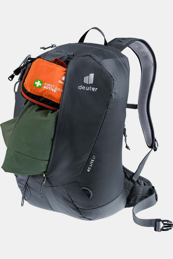 Deuter Sac À Dos Ac Lite 17 Black