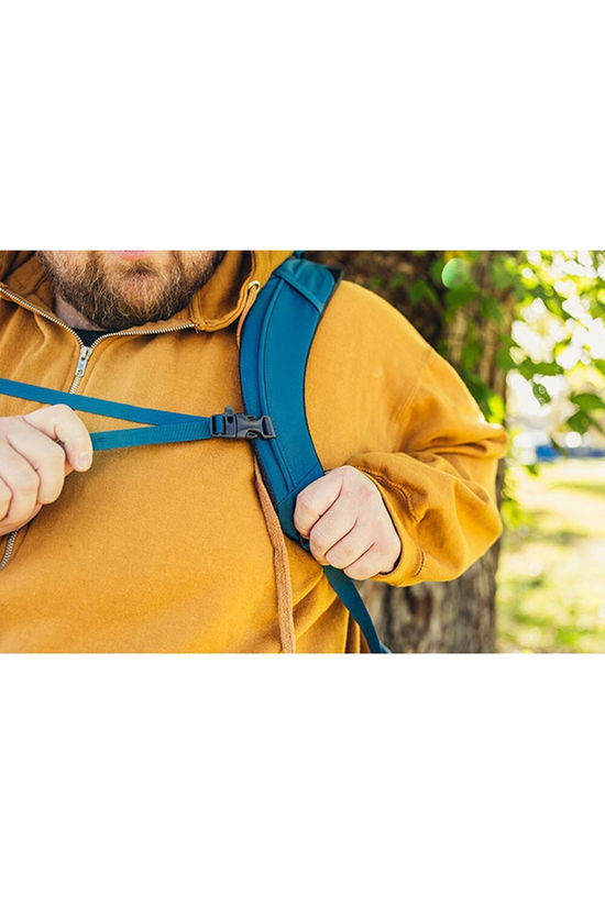 Gregory Sac À Dos Stout 45 Plus Compass Blue