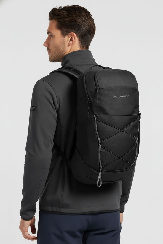 Vaude Sac À Dos Agile Air 20 Black