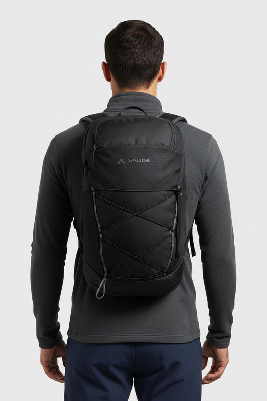 Vaude Sac À Dos Agile Air 20 Black