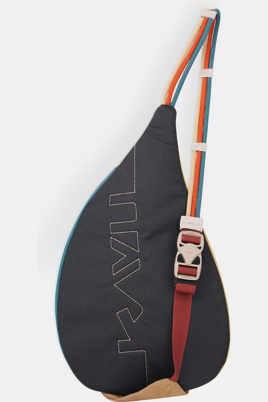 Kavu Sac À Dos Mini Rope Sling 4L Forest Pass