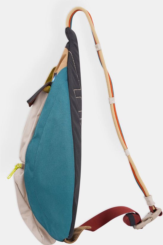 Kavu Sac À Dos Mini Rope Sling 4L Forest Pass