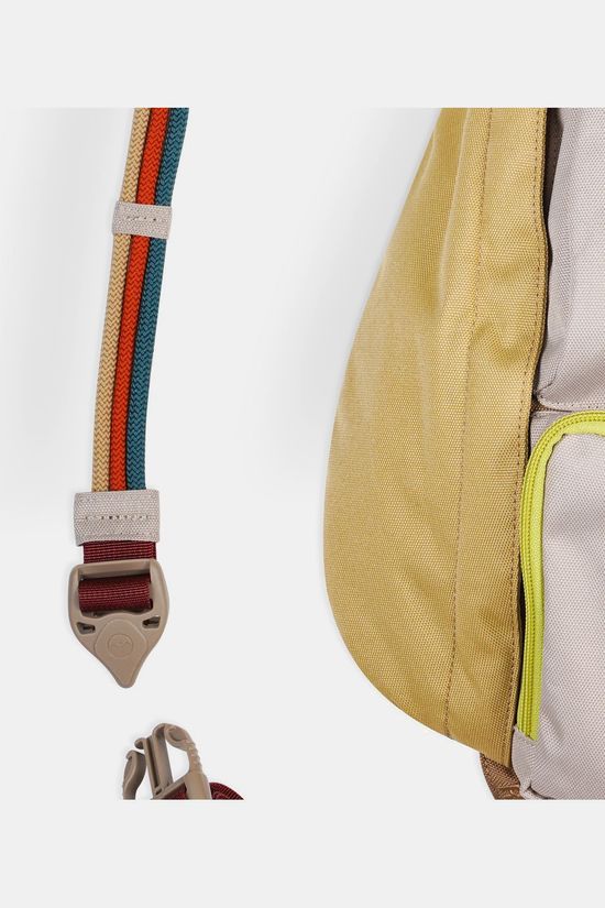 Kavu Sac À Dos Mini Rope Sling 4L Forest Pass