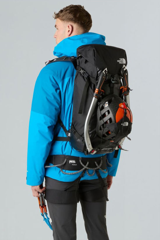 The North Face Sac À Dos All Mountain Purpose 30 Tnf Black-Tnf Red