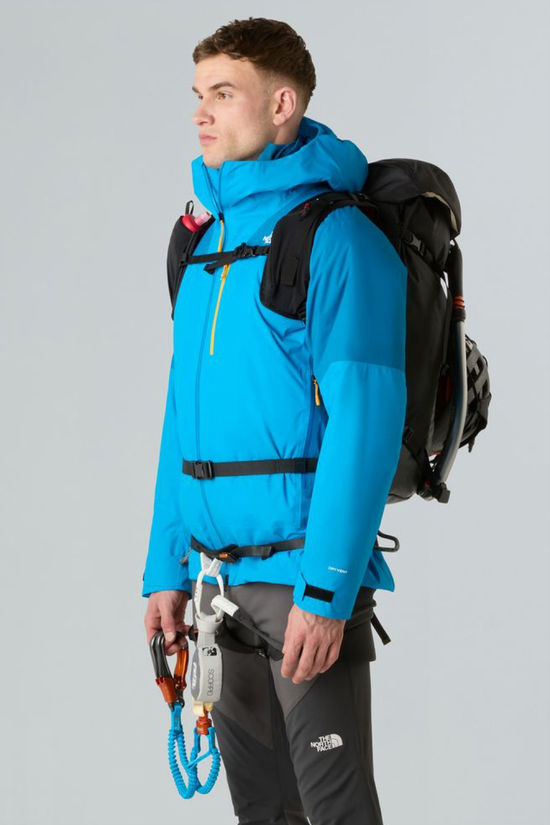 The North Face Sac À Dos All Mountain Purpose 30 Tnf Black-Tnf Red