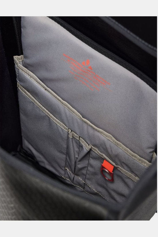 Vaude Sac À Dos Clubride Aqua 25 Black