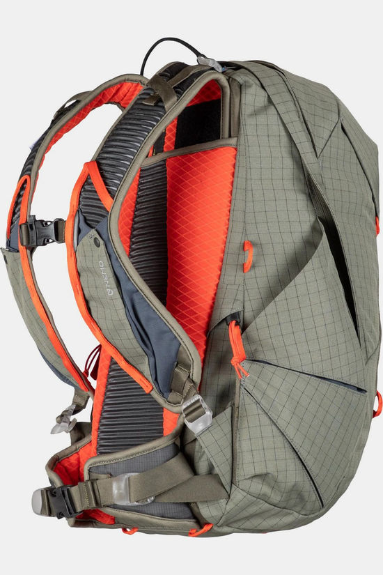 Nemo Dagrugzak Resolve Men'S 25L Smokey Olive