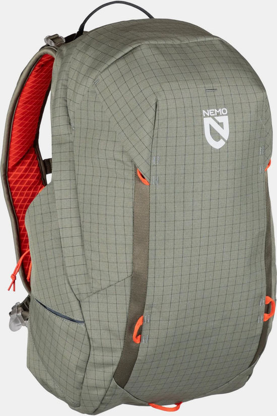 Nemo Dagrugzak Resolve Men'S 25L Smokey Olive