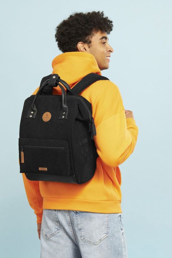 Cabaïa Sac À Dos Adventurer Recycled Velvet Medium 18L Brighton