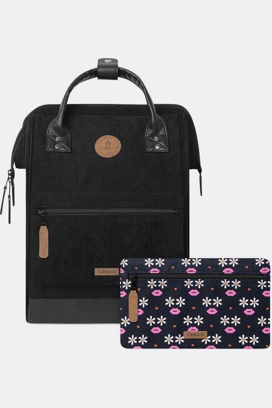 Cabaïa Sac À Dos Adventurer Recycled Velvet Medium 18L Brighton