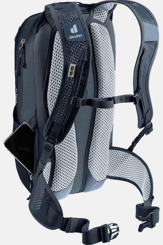 Deuter Sac À Dos Race 12 Black