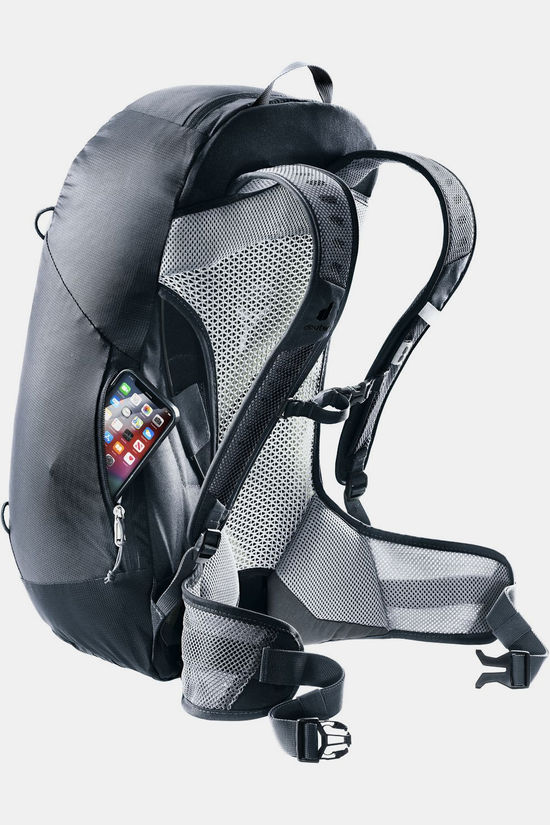 Deuter Dagrugzak Ac Lite 23 Black