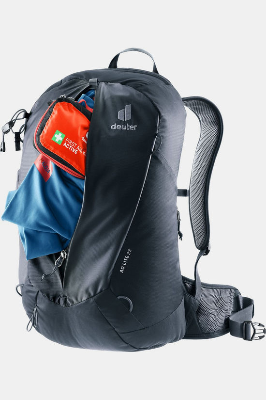 Deuter Dagrugzak Ac Lite 23 Black