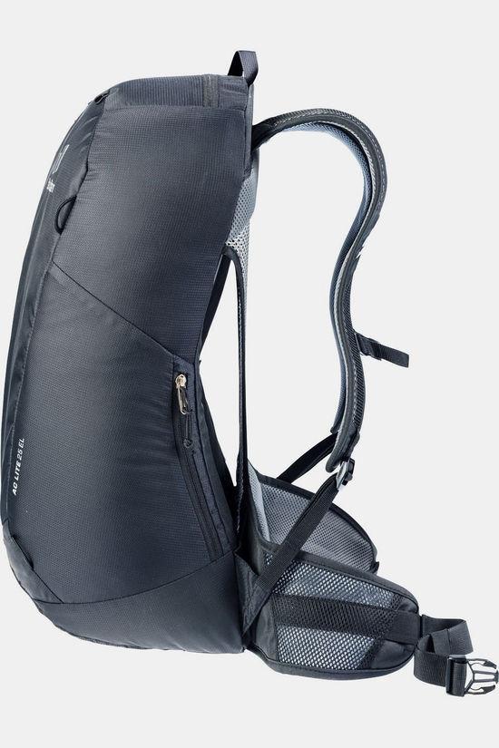 Deuter Sac À Dos Ac Lite 25 El Black