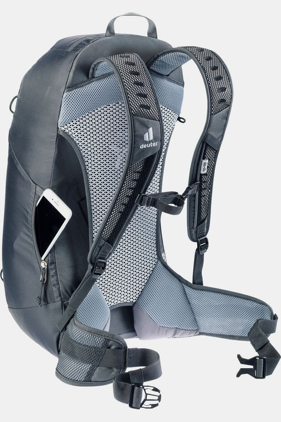 Deuter Sac À Dos Ac Lite 25 El Black