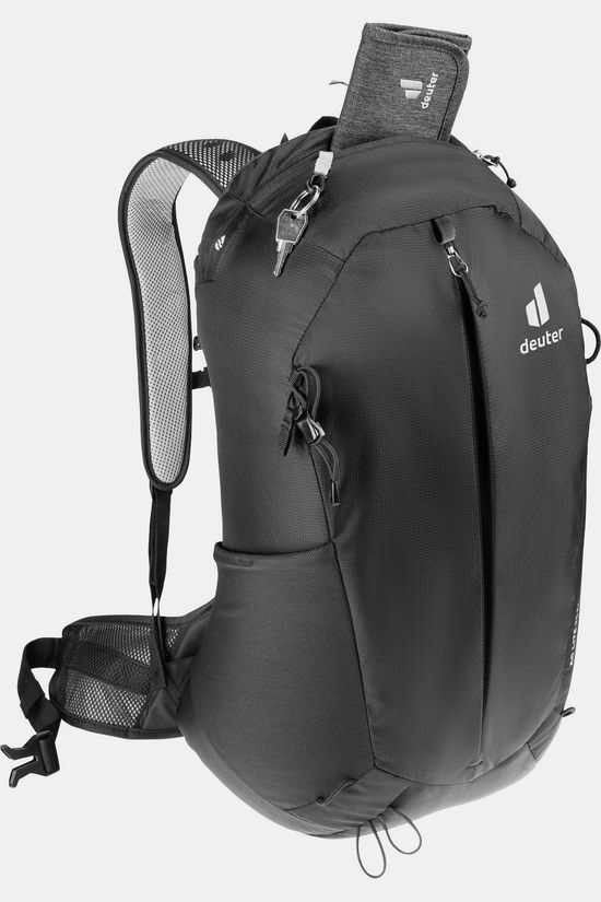 Deuter Sac À Dos Ac Lite 25 El Black