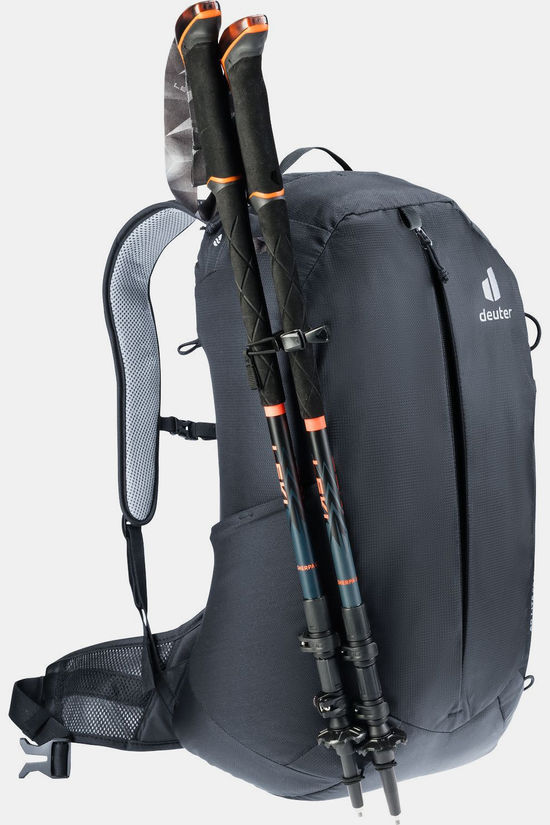 Deuter Sac À Dos Ac Lite 25 El Black