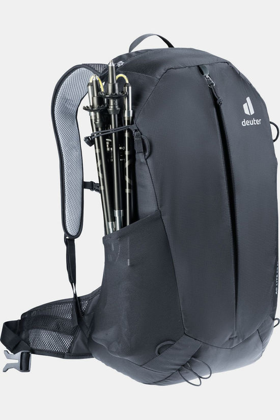 Deuter Sac À Dos Ac Lite 25 El Black