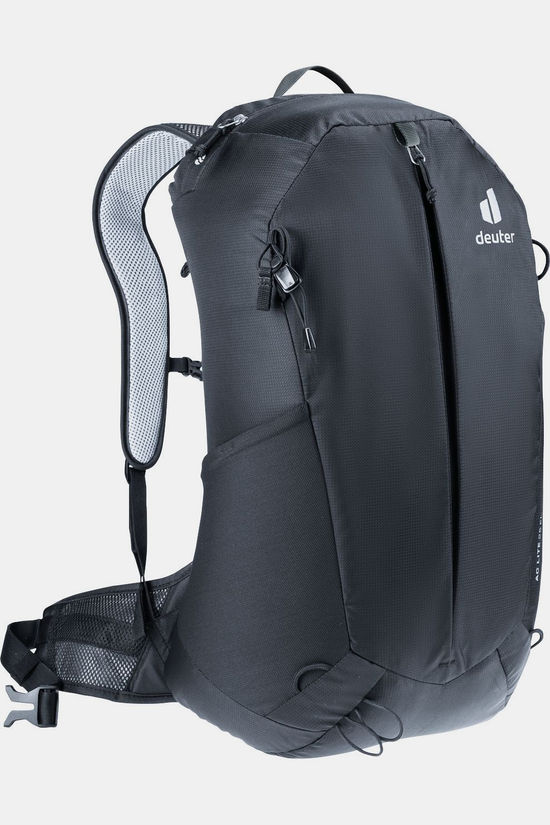 Deuter Sac À Dos Ac Lite 25 El Black