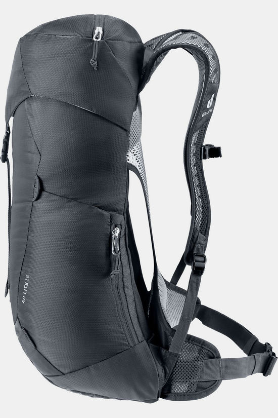Deuter Dagrugzak Ac Lite 16 Black