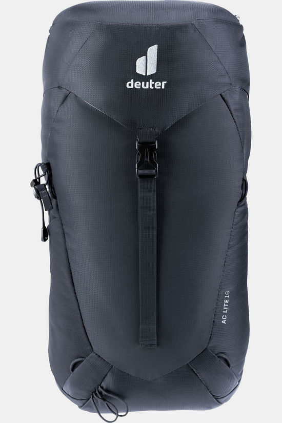 Deuter Dagrugzak Ac Lite 16 Black